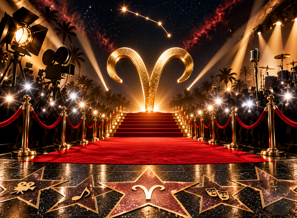 Famous Aries Celebrities