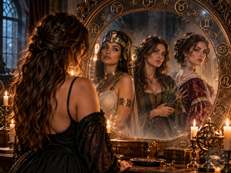Who were you in a past life according to your zodiac sign?