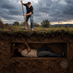 Which Zodiac Signs Would Agree to Be Buried Alive for 24 Hours in Exchange for $10 Million?