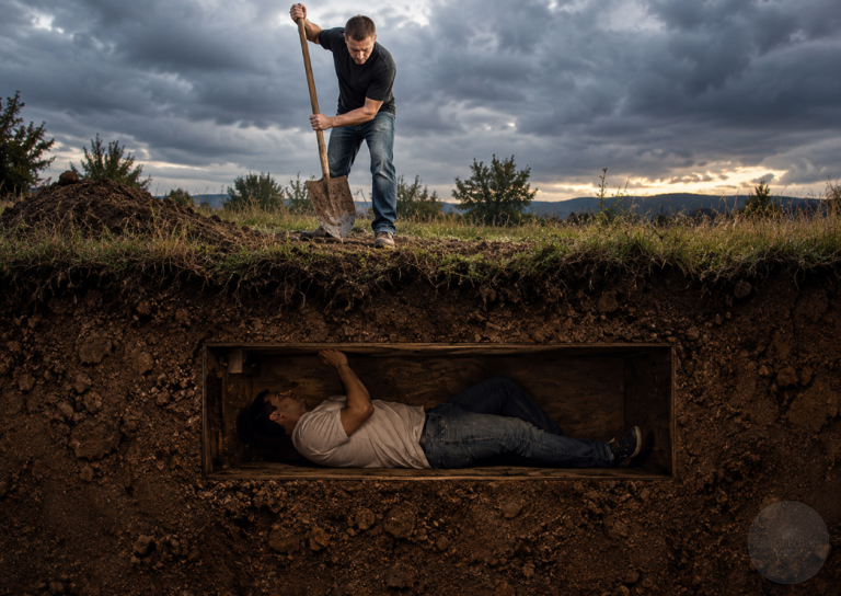 Which Zodiac Signs Would Agree to Be Buried Alive for 24 Hours in Exchange for $10 Million?