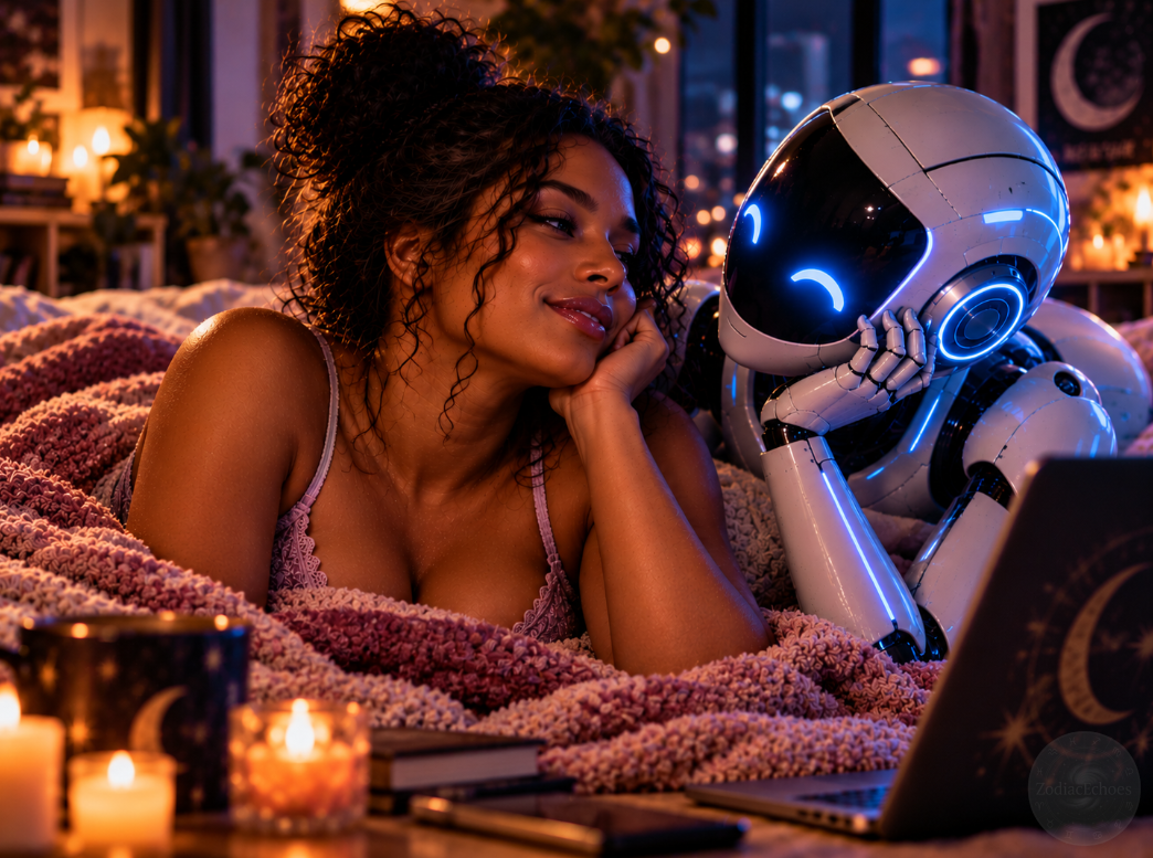 Have You Ever Wished Your AI Was Real? These Zodiac Signs Might Secretly Dream About Meeting Their Chatbot