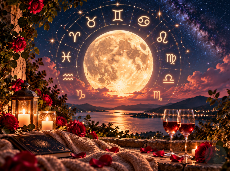 October 2026 Love Horoscope