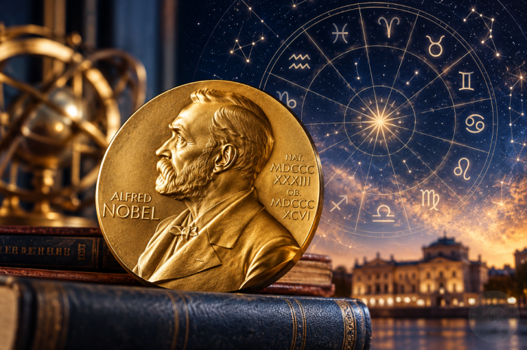 Which Zodiac Signs Win the Most Nobel Prizes? We Analyzed 947 Laureates