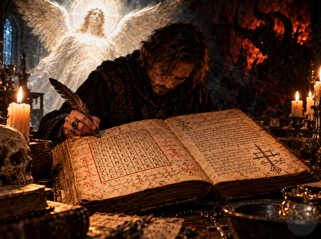 The Book of Abramelin: The 18-Month Ritual to Meet Your Guardian Angel and Command Demons