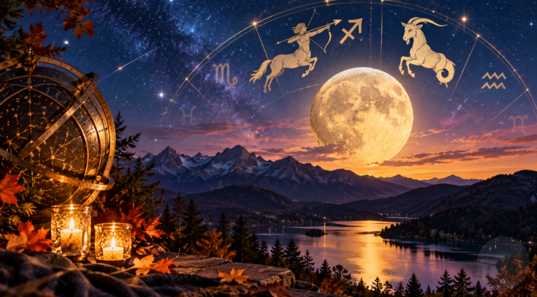 Lunar Calendar for October 14–21, 2026