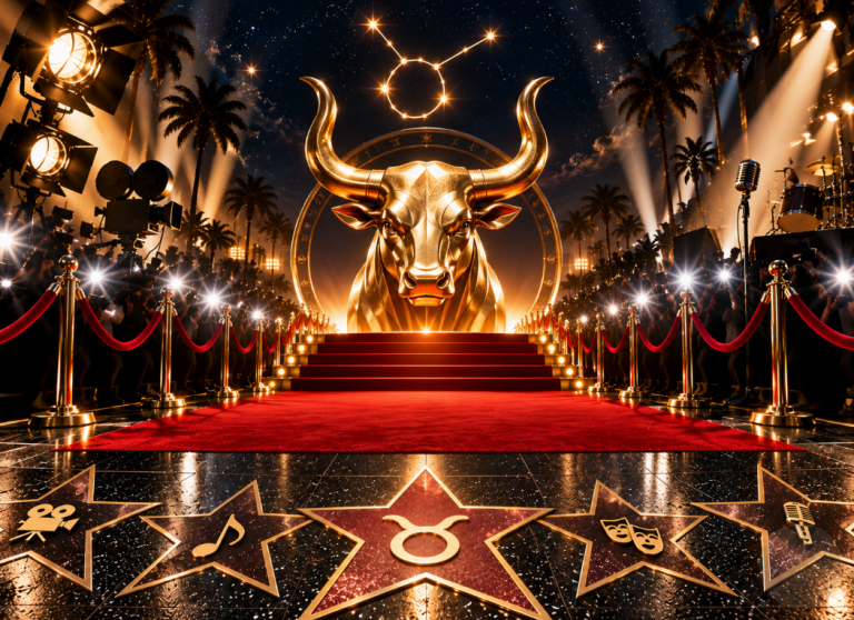 Famous Taurus Celebrities