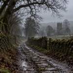 Corpse roads Britain