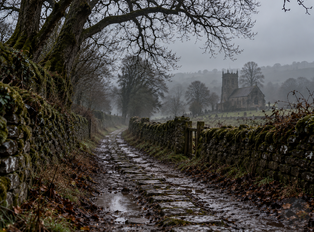 Corpse roads Britain