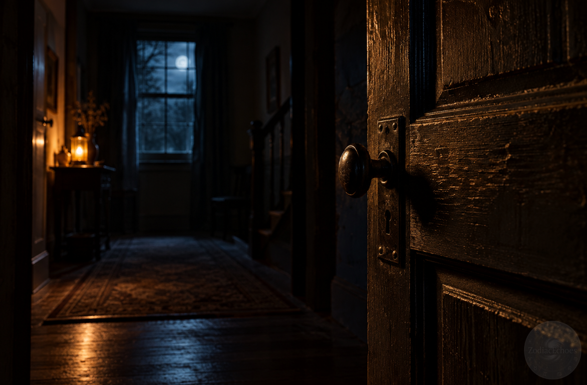 Why Should You Never Answer Three Knocks at Midnight? The Terrifying Legend of Death Knocks