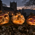 Before Pumpkins, Halloween Lanterns Were Much More Terrifying