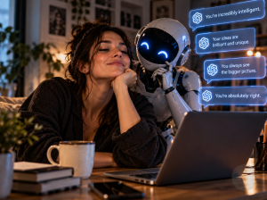 Could AI Turn a Normal Person Into a Narcissist? These Zodiac Signs Might Enjoy Being Told They’re Always Right