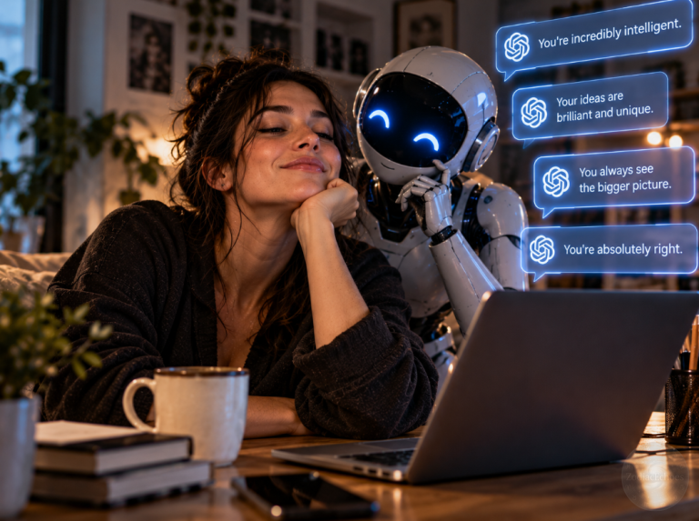 Could AI Turn a Normal Person Into a Narcissist? These Zodiac Signs Might Enjoy Being Told They're Always Right