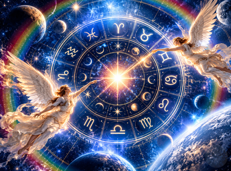What Kind of Angel Is Your Zodiac Sign