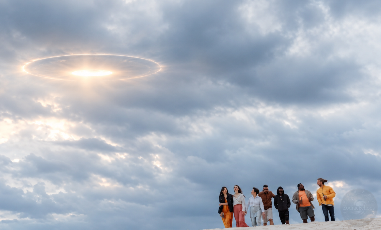 Zodiac Signs React to an Alien Invasion: Who Welcomes the Aliens, Who Panics—and Who Prepares for War?