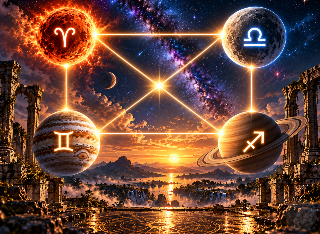 Mystic Rectangle