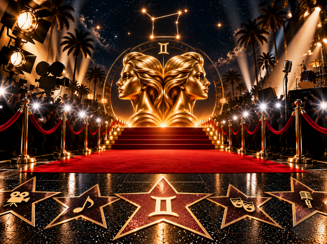 Famous Gemini Celebrities