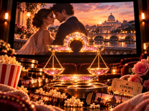 Best Movies for Libra: Romantic Films, Beautiful Stories and the Search for Justice