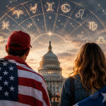 Republican or Democrat? The Surprising Connection Between Astrology and American Politics
