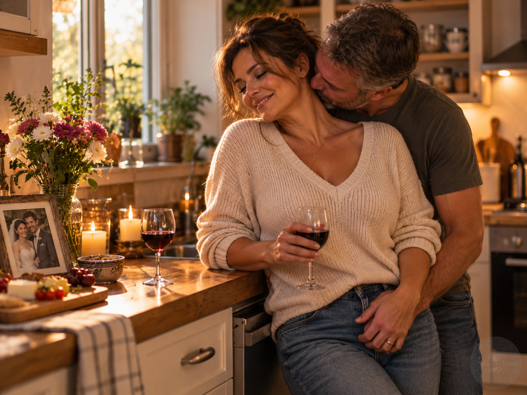 How to Rekindle Romance After 20 Years of Marriage