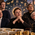 Richest Zodiac Signs in 2026