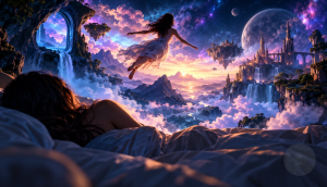 Lucid Dreaming Explained: How to Control Your Dreams