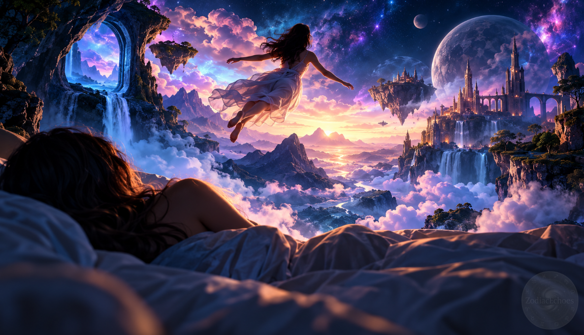Lucid Dreaming Explained: How to Control Your Dreams