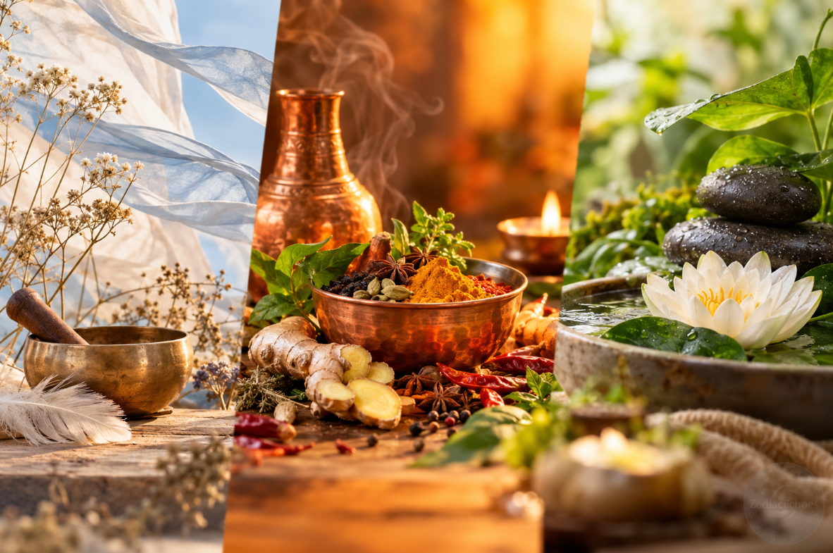 Ayurvedic Personality Test: Are You Vata, Pitta or Kapha? Discover Your Dosha