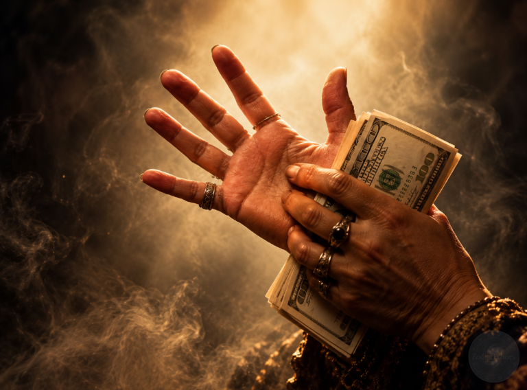 Why Did People Believe an Itchy Palm Meant Money Was Coming?