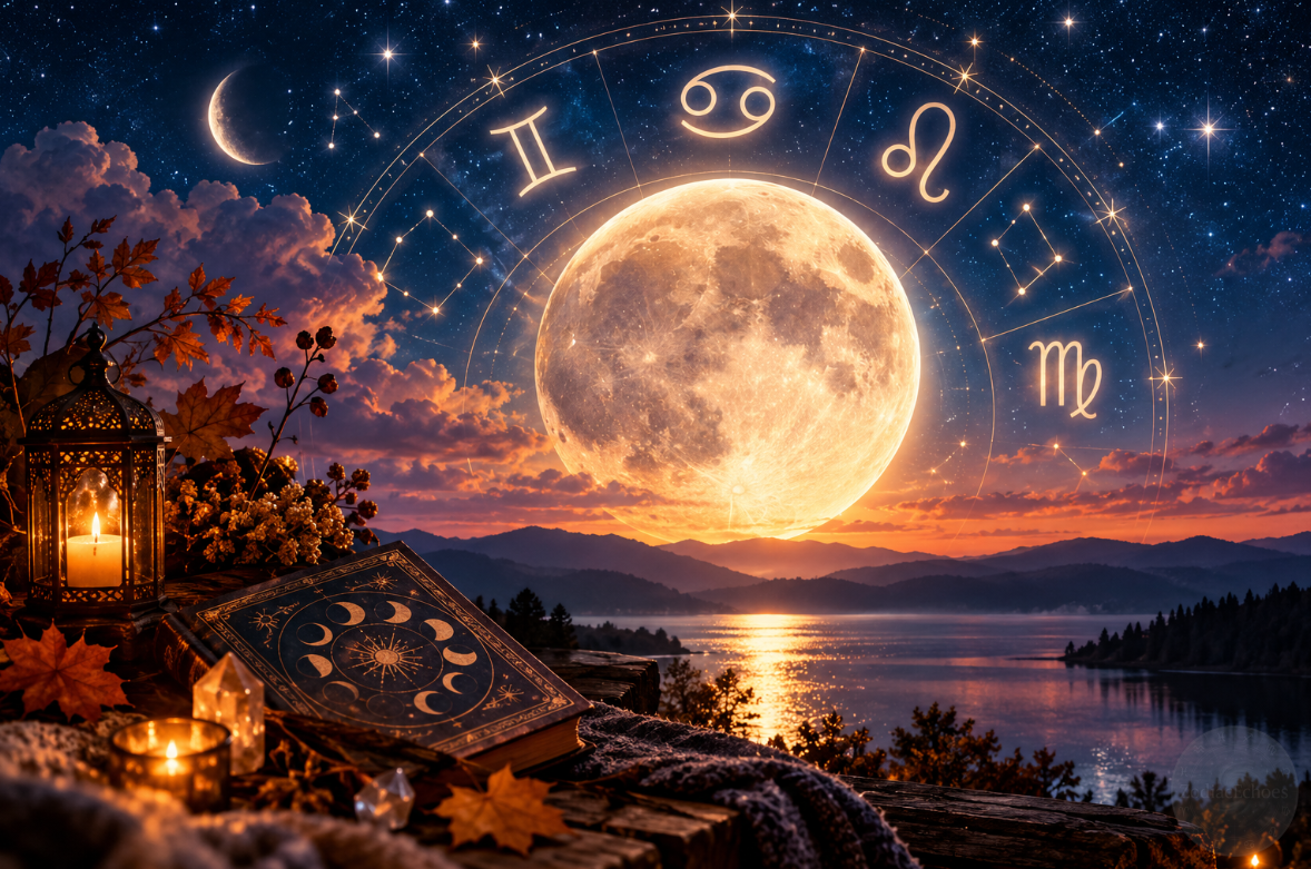 Lunar Calendar October 28–November 3, 2026: Important Conversations, Romance, and Time to Recharge