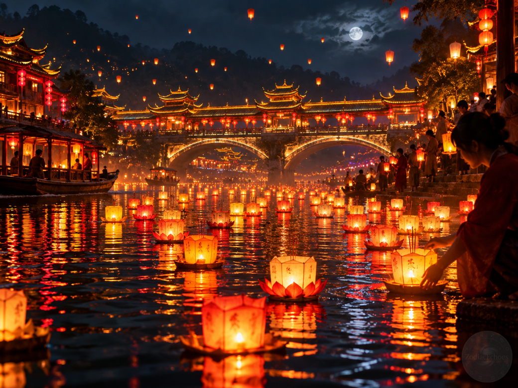 hugry ghost festival china