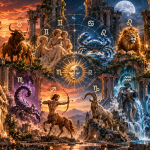 hidden traits of all 12 zodiac signs