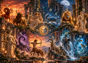 Hidden Traits of the 12 Zodiac Signs: What Lies Beneath Their Personality?