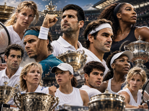 Which Zodiac Signs Dominate Grand Slam Tennis? A 41-Year Analysis of 324 Singles Titles