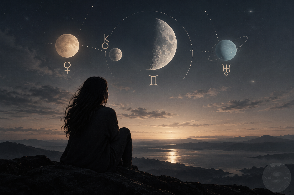 October 28, 2026 Astrology: Venus Opposes Chiron as the Gemini Moon Sparks Sudden Revelations