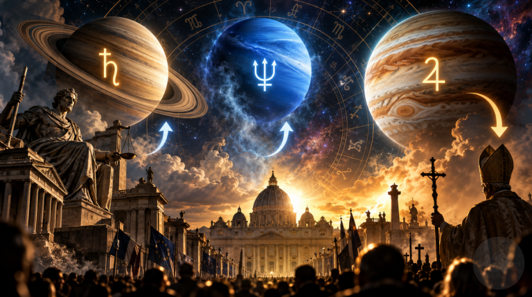 December 2026 planetary station