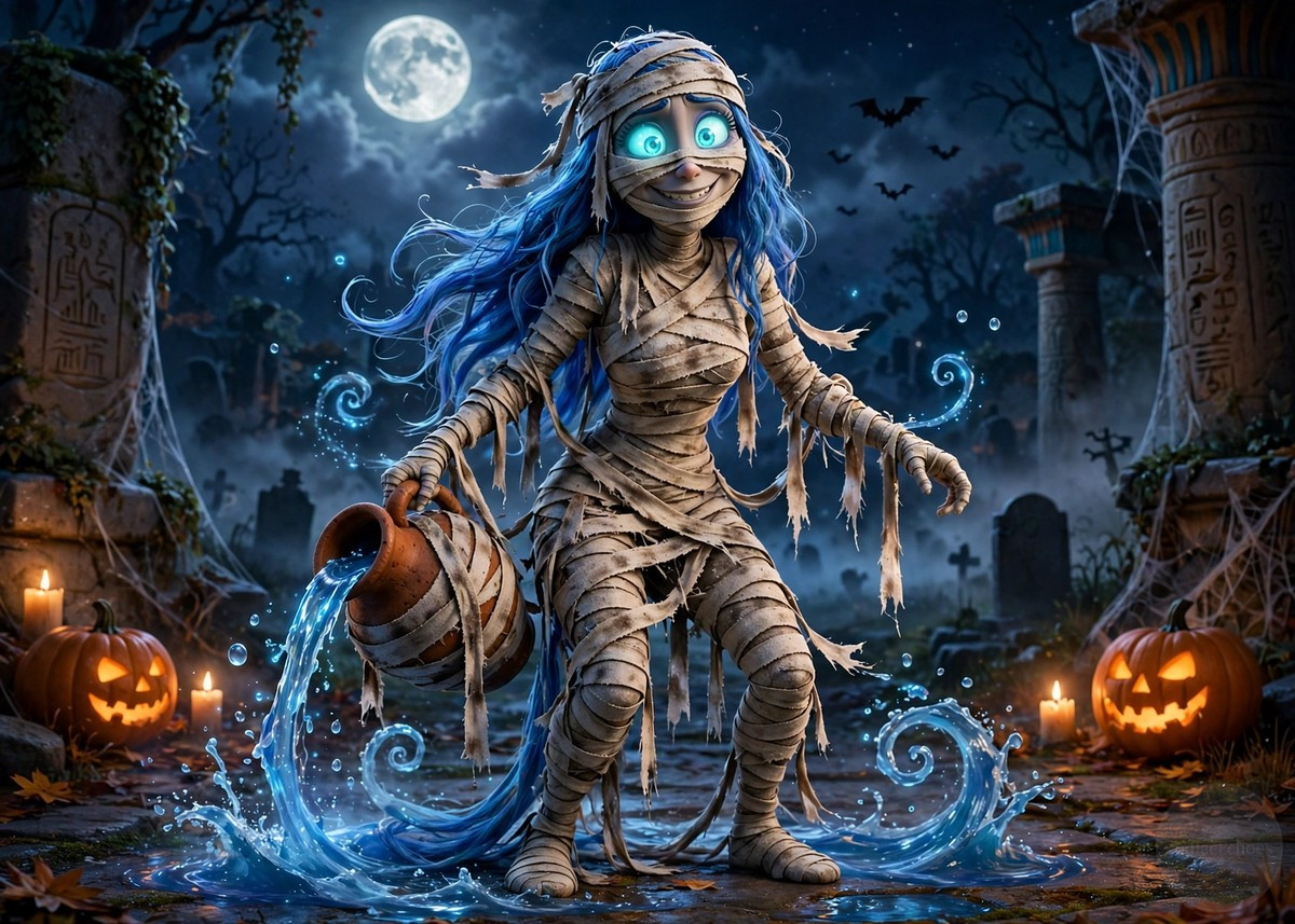 Aquarius – October 31, 2026