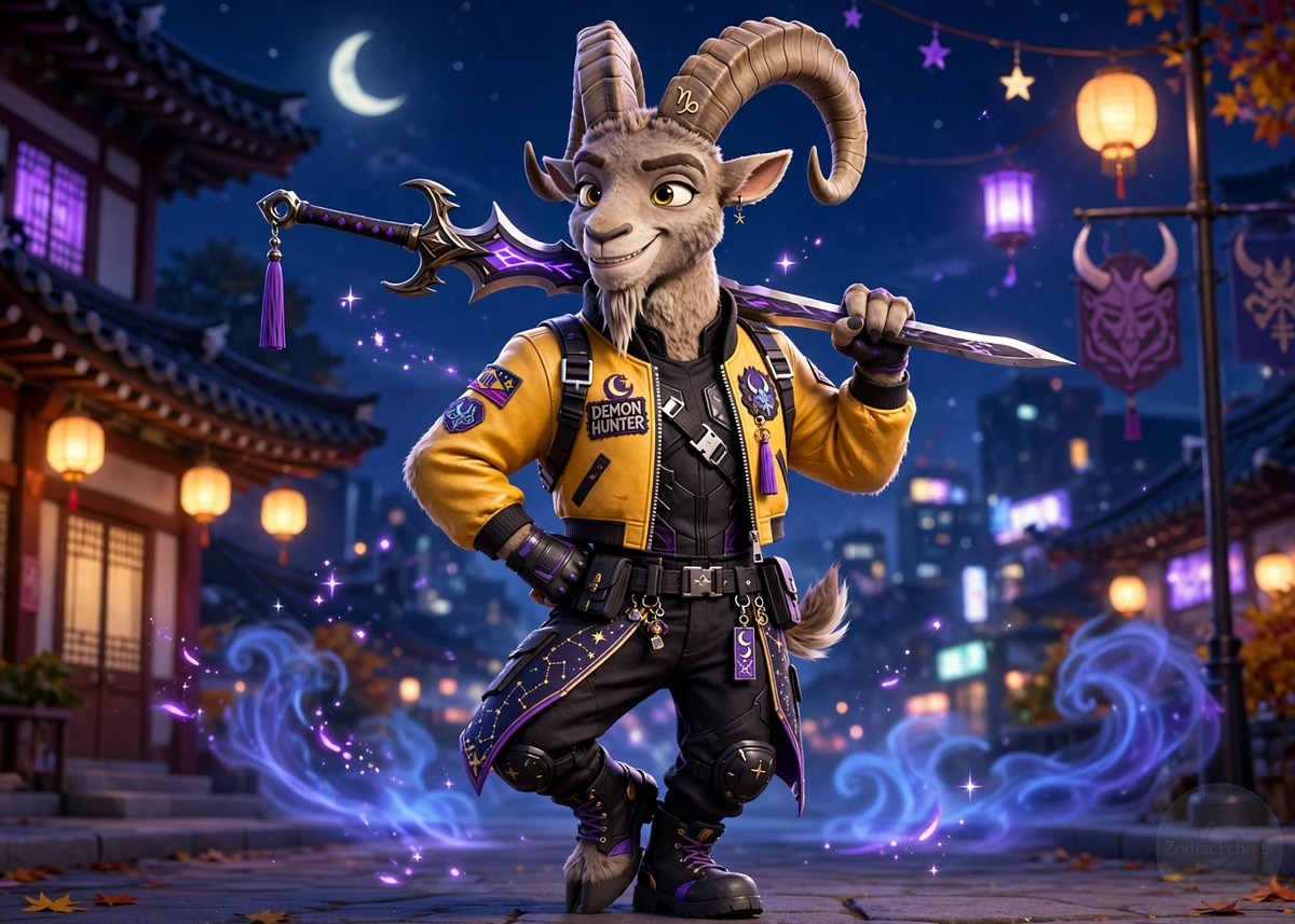 Capricorn – October 29, 2026