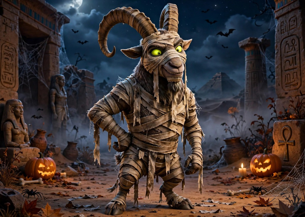 Capricorn – October 31, 2026