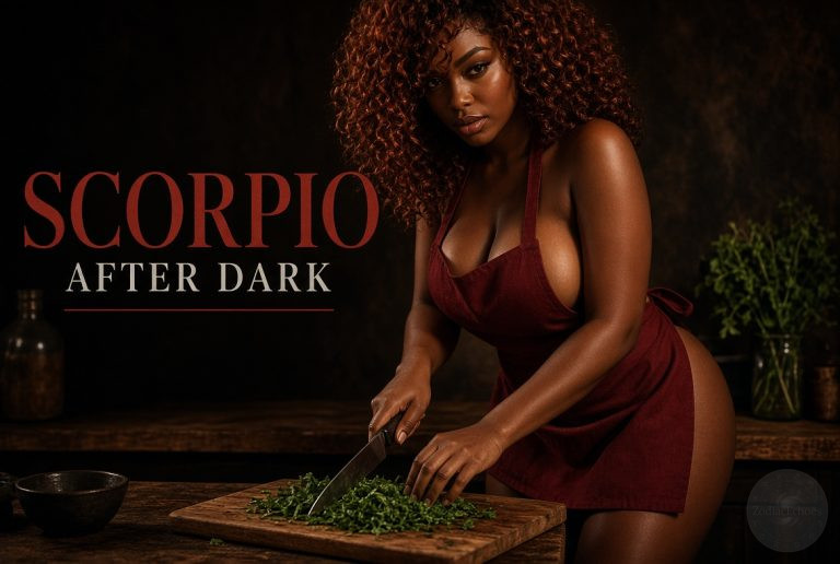 Scorpio After Dark - October 22, 2026
