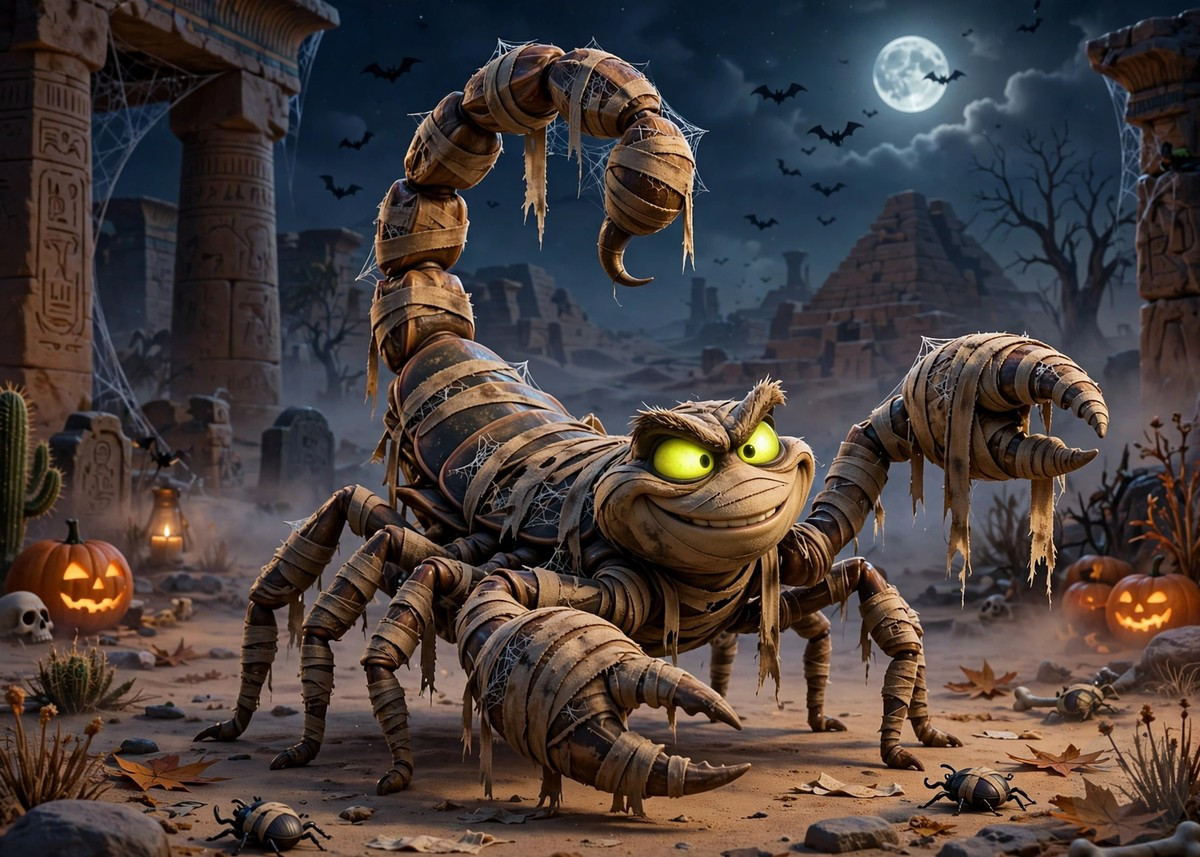 Scorpio – October 31, 2026