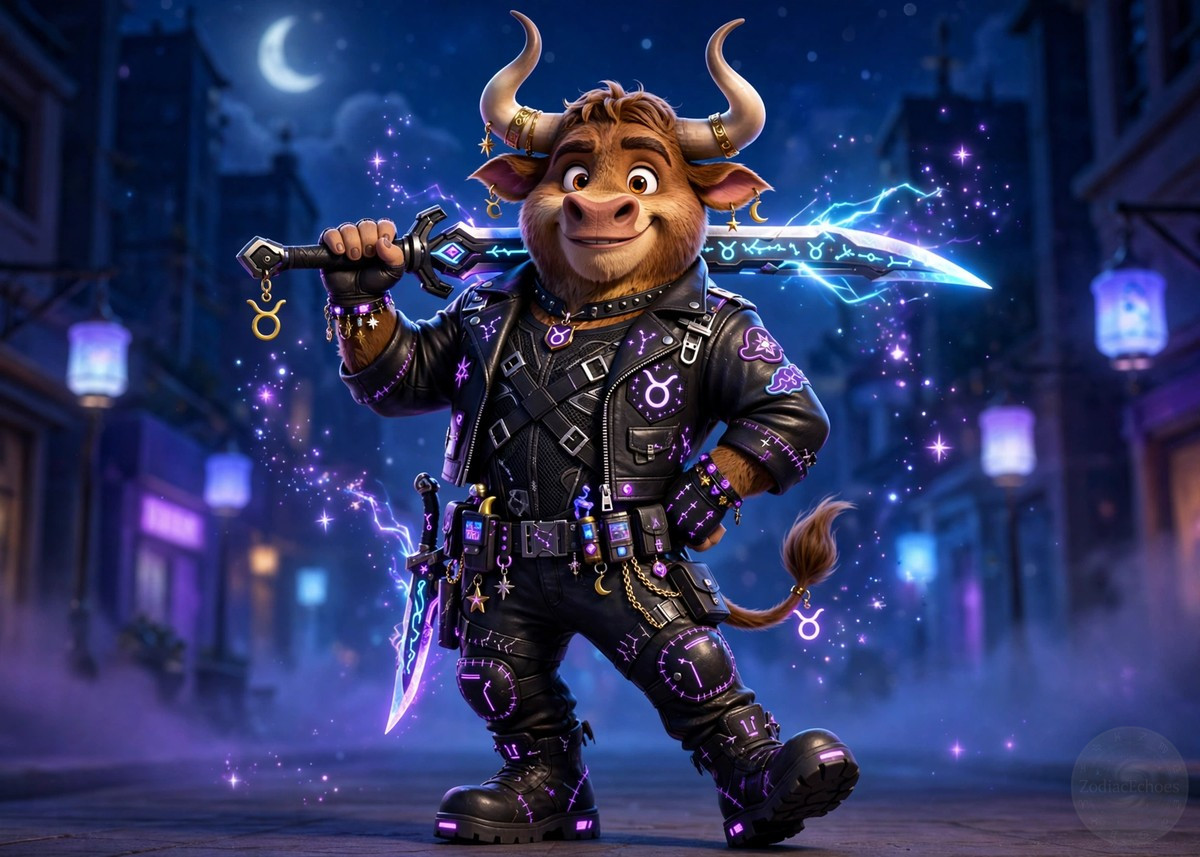 Taurus – October 29, 2026