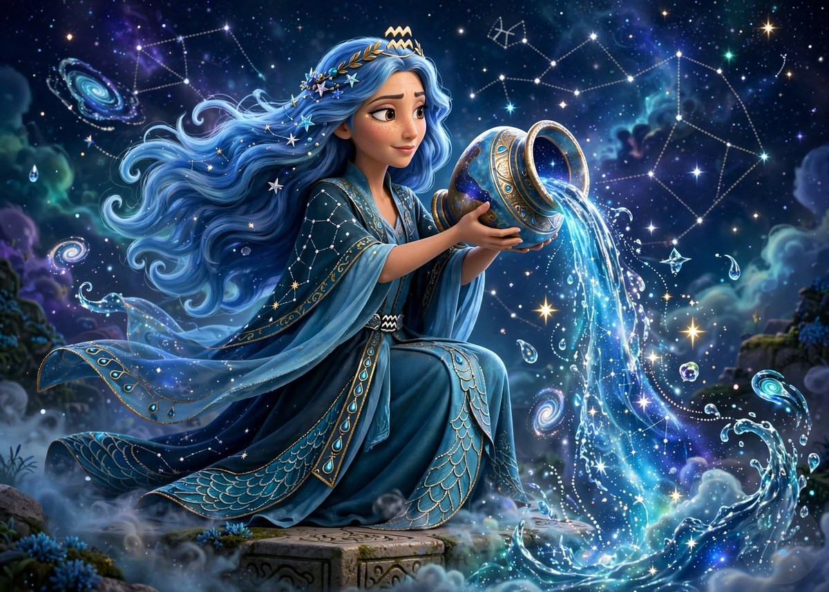 Aquarius Weekly Horoscope (October 5 – October 11)