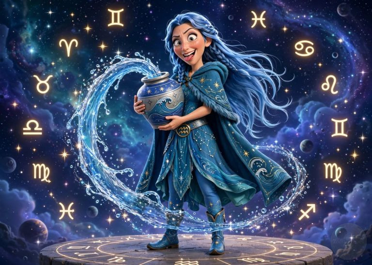 Aquarius Weekly Horoscope (October 19 – October 25)