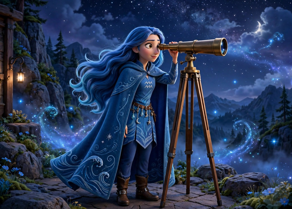 Aquarius Weekly Horoscope (October 26 – November 1)