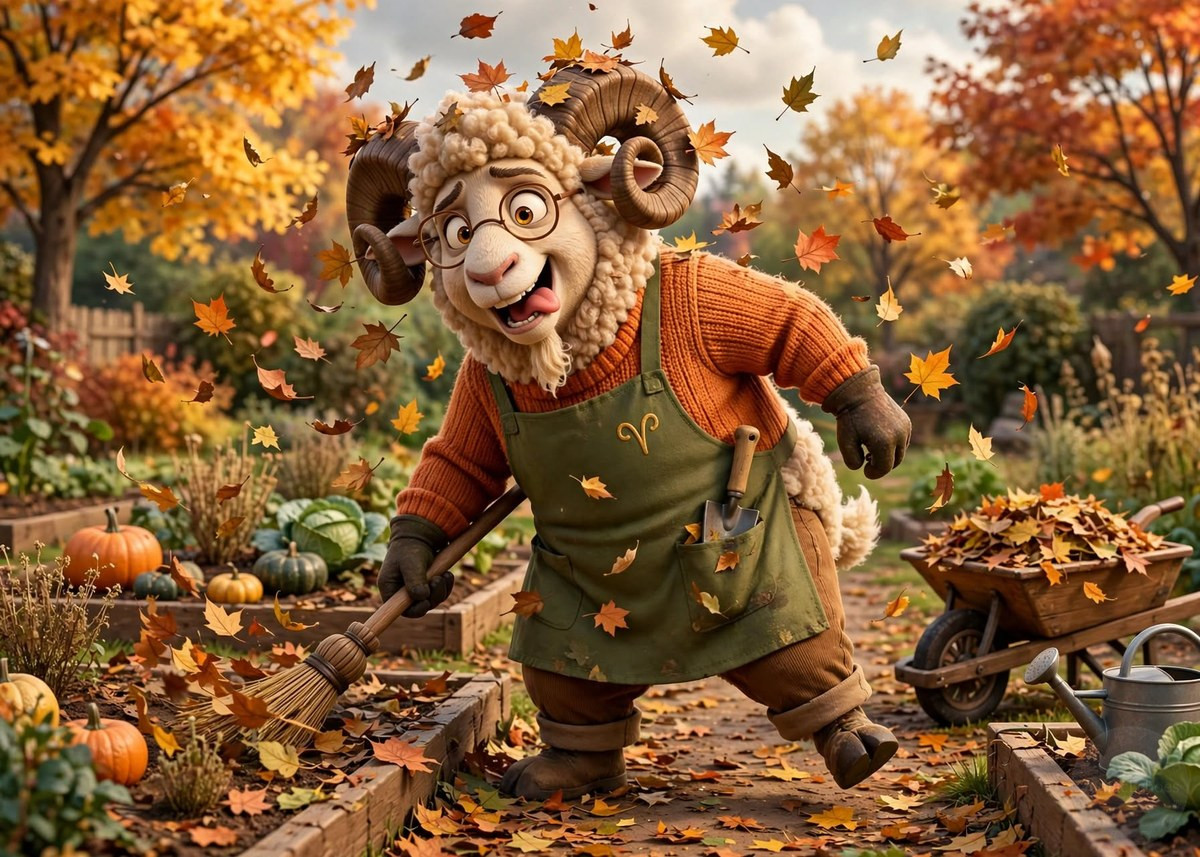 Aries – October 21, 2026