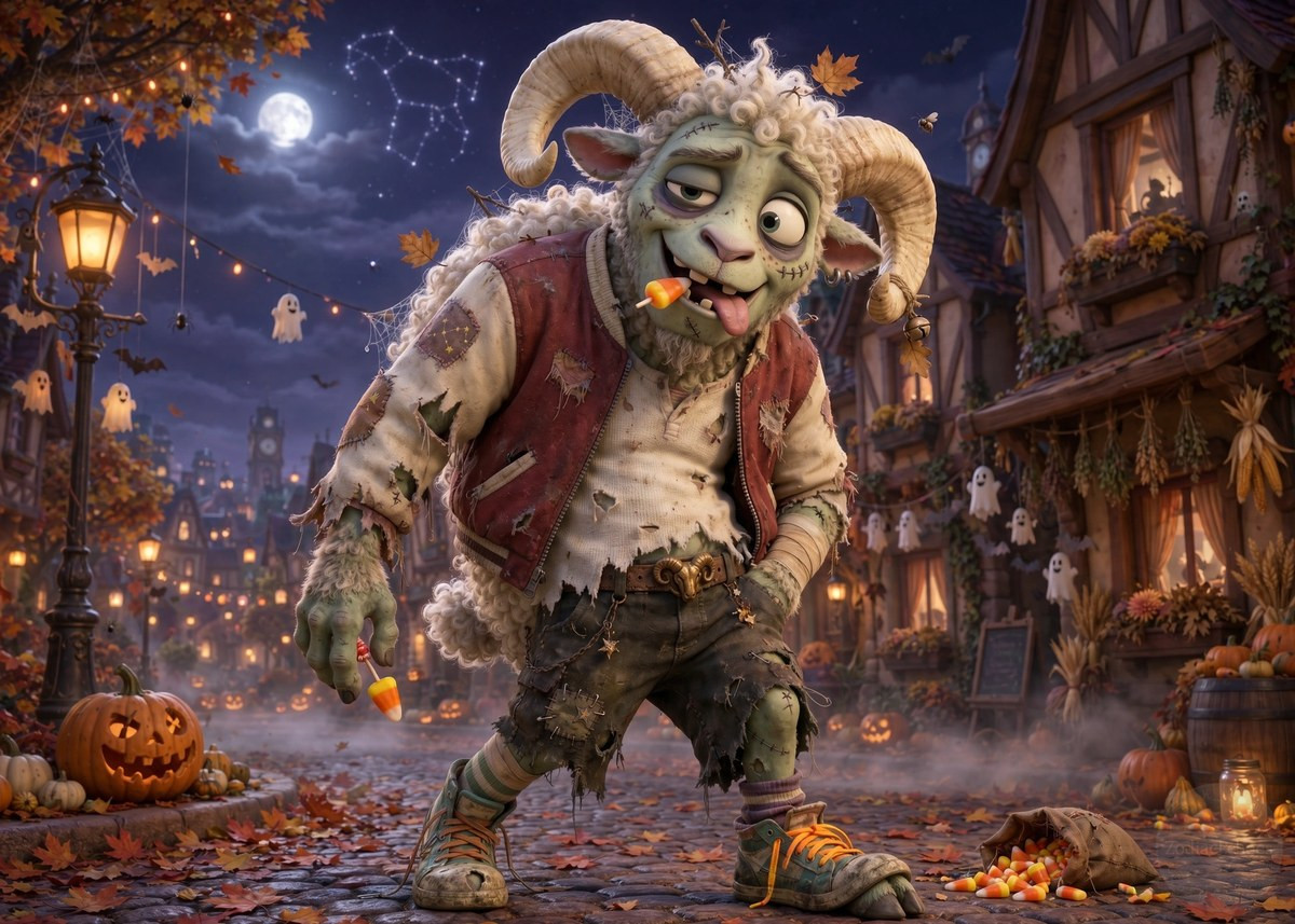 Aries – October 28, 2026