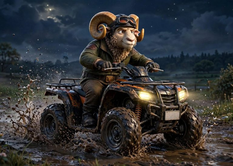 Aries – October 9, 2026