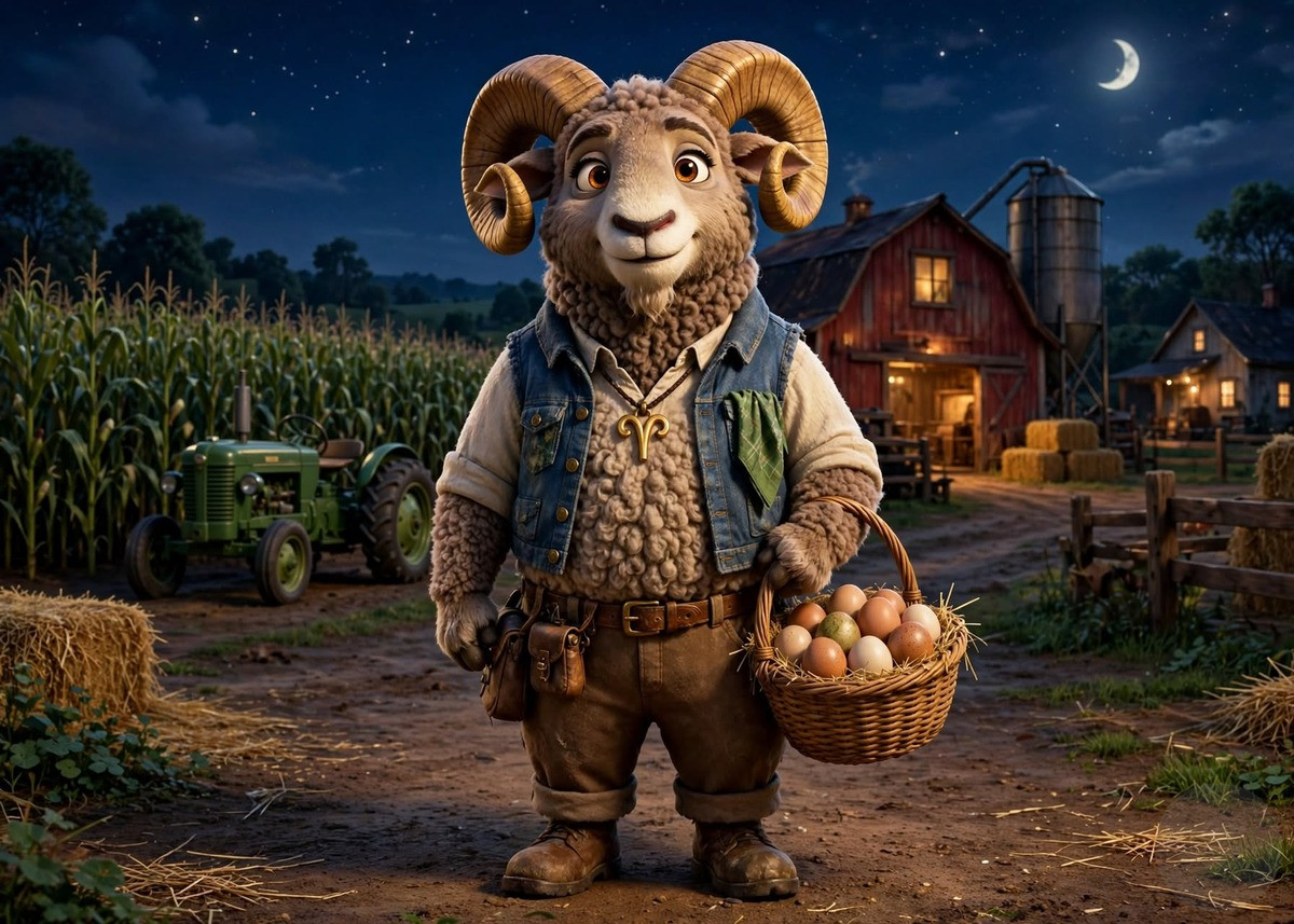 Aries – October 13, 2026