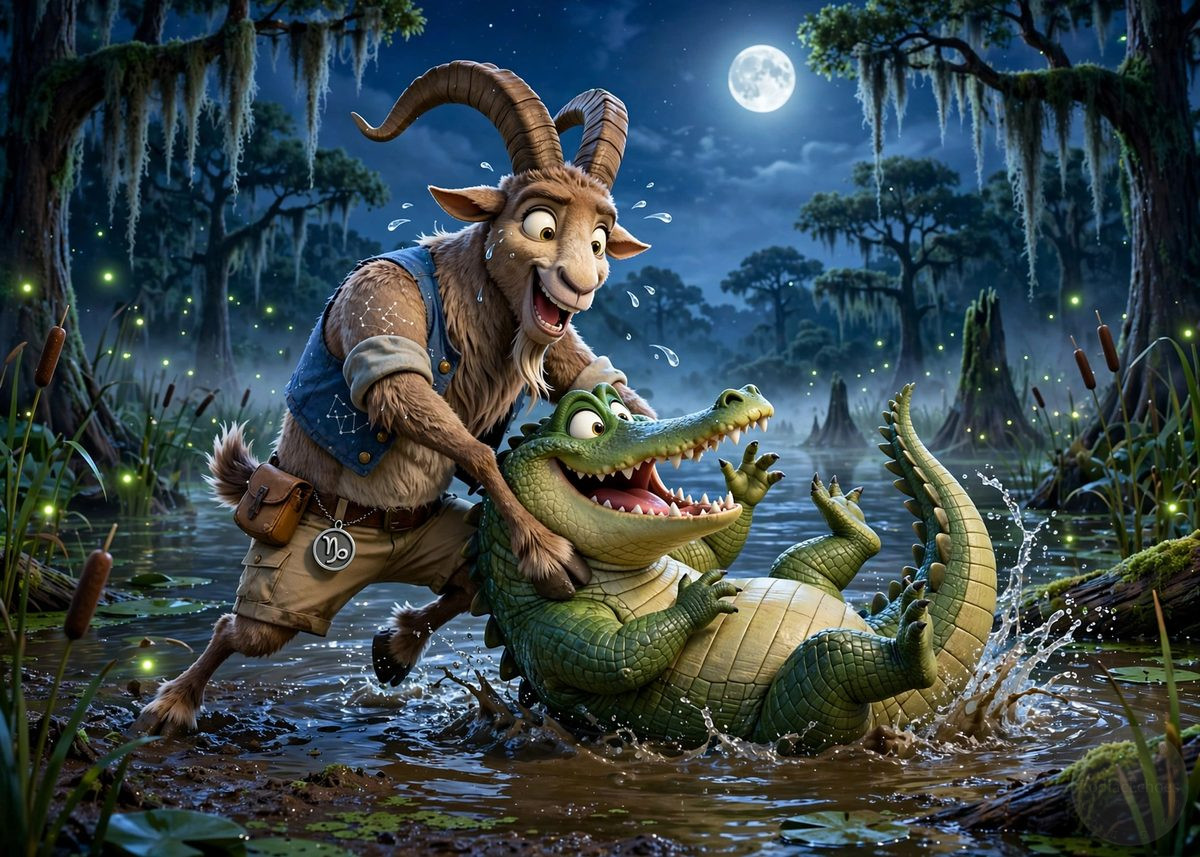 Capricorn – October 15, 2026
