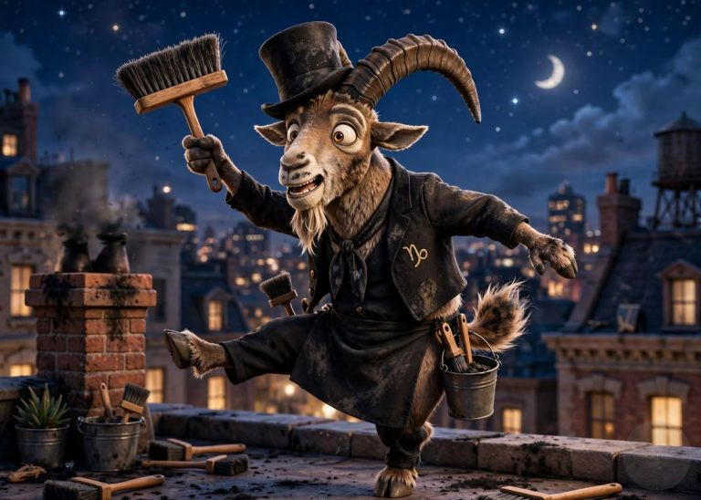 Capricorn – October 18, 2026